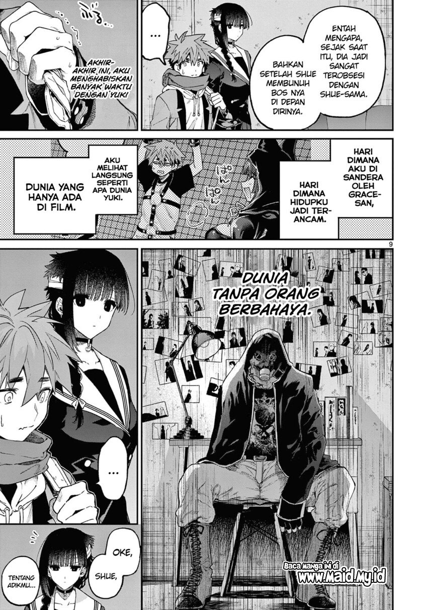 Dilarang COPAS - situs resmi www.mangacanblog.com - Komik kimi wa meido sama 038 - chapter 38 39 Indonesia kimi wa meido sama 038 - chapter 38 Terbaru 10|Baca Manga Komik Indonesia|Mangacan