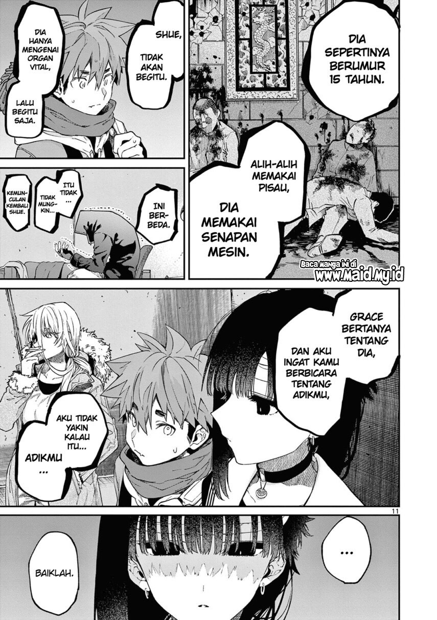 Dilarang COPAS - situs resmi www.mangacanblog.com - Komik kimi wa meido sama 038 - chapter 38 39 Indonesia kimi wa meido sama 038 - chapter 38 Terbaru 12|Baca Manga Komik Indonesia|Mangacan