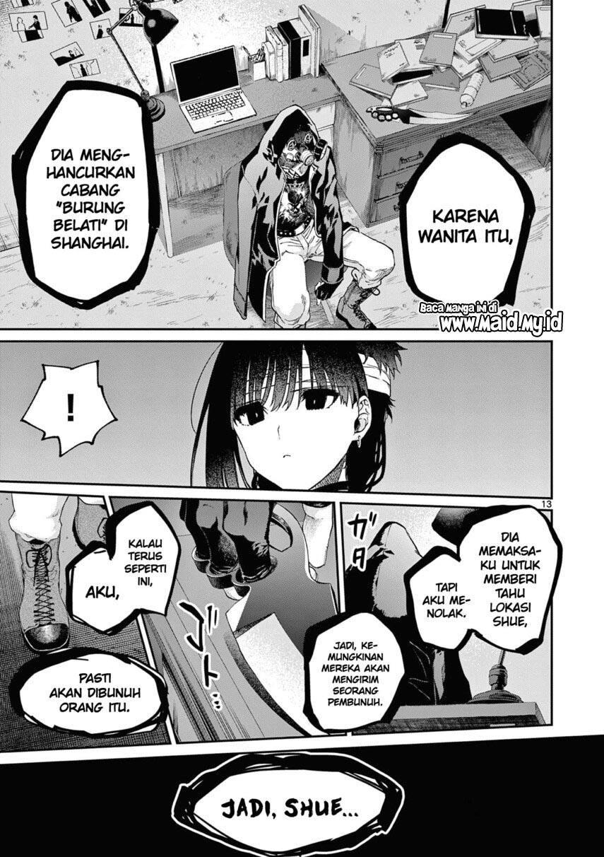Dilarang COPAS - situs resmi www.mangacanblog.com - Komik kimi wa meido sama 038 - chapter 38 39 Indonesia kimi wa meido sama 038 - chapter 38 Terbaru 14|Baca Manga Komik Indonesia|Mangacan