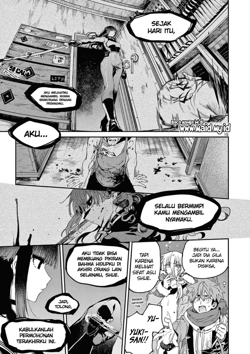Dilarang COPAS - situs resmi www.mangacanblog.com - Komik kimi wa meido sama 038 - chapter 38 39 Indonesia kimi wa meido sama 038 - chapter 38 Terbaru 16|Baca Manga Komik Indonesia|Mangacan