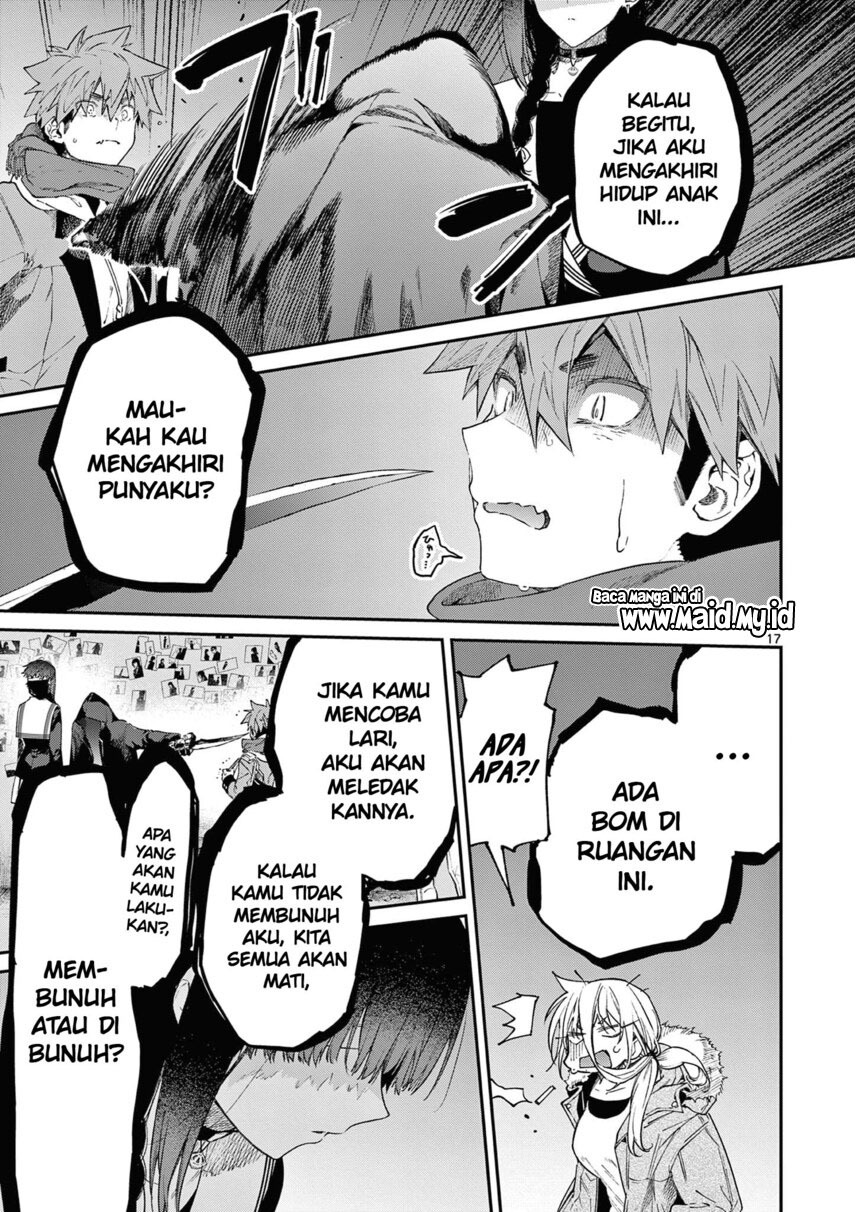 Dilarang COPAS - situs resmi www.mangacanblog.com - Komik kimi wa meido sama 038 - chapter 38 39 Indonesia kimi wa meido sama 038 - chapter 38 Terbaru 18|Baca Manga Komik Indonesia|Mangacan
