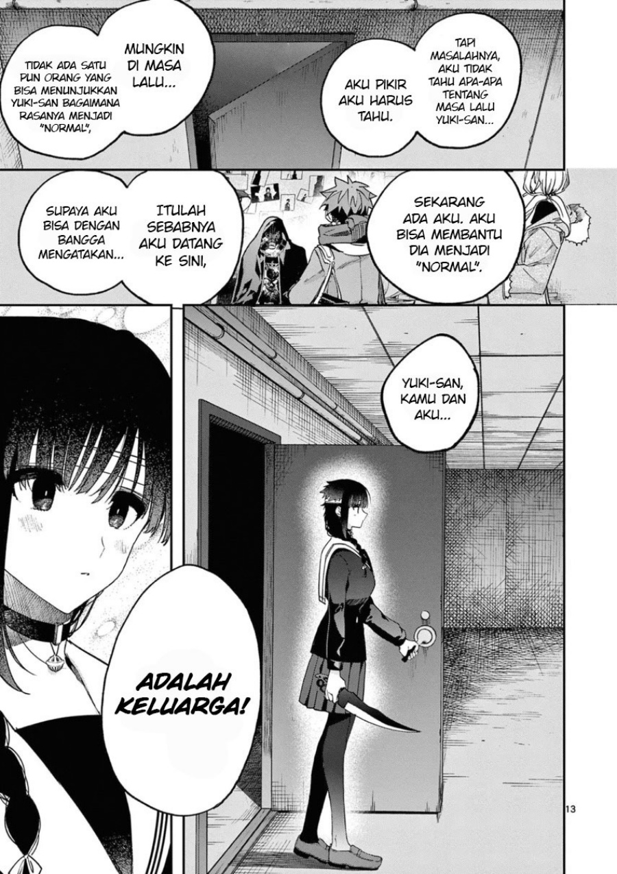Kimi wa Meido-sama chapter 40