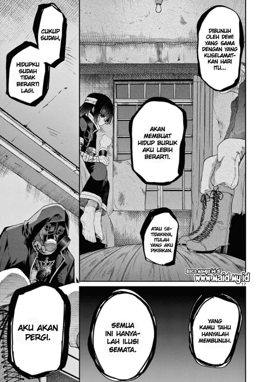 Kimi wa Meido-sama chapter 40