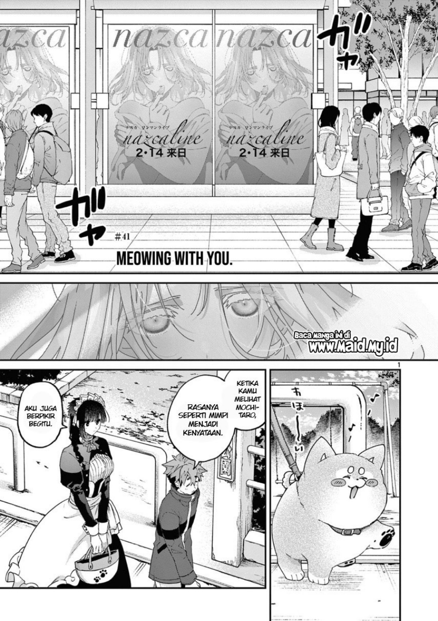 Kimi wa Meido-sama chapter 41