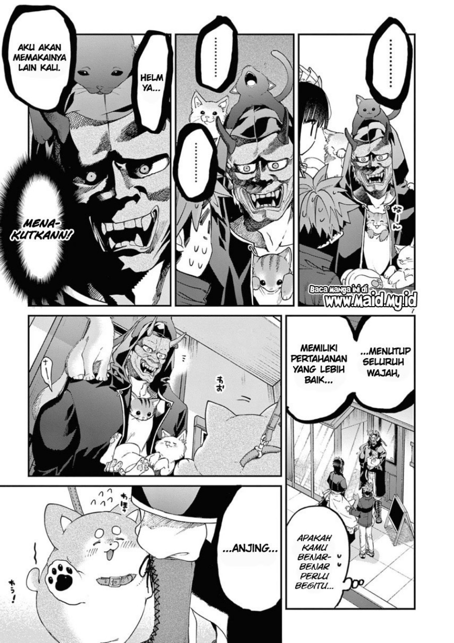 Kimi wa Meido-sama chapter 41