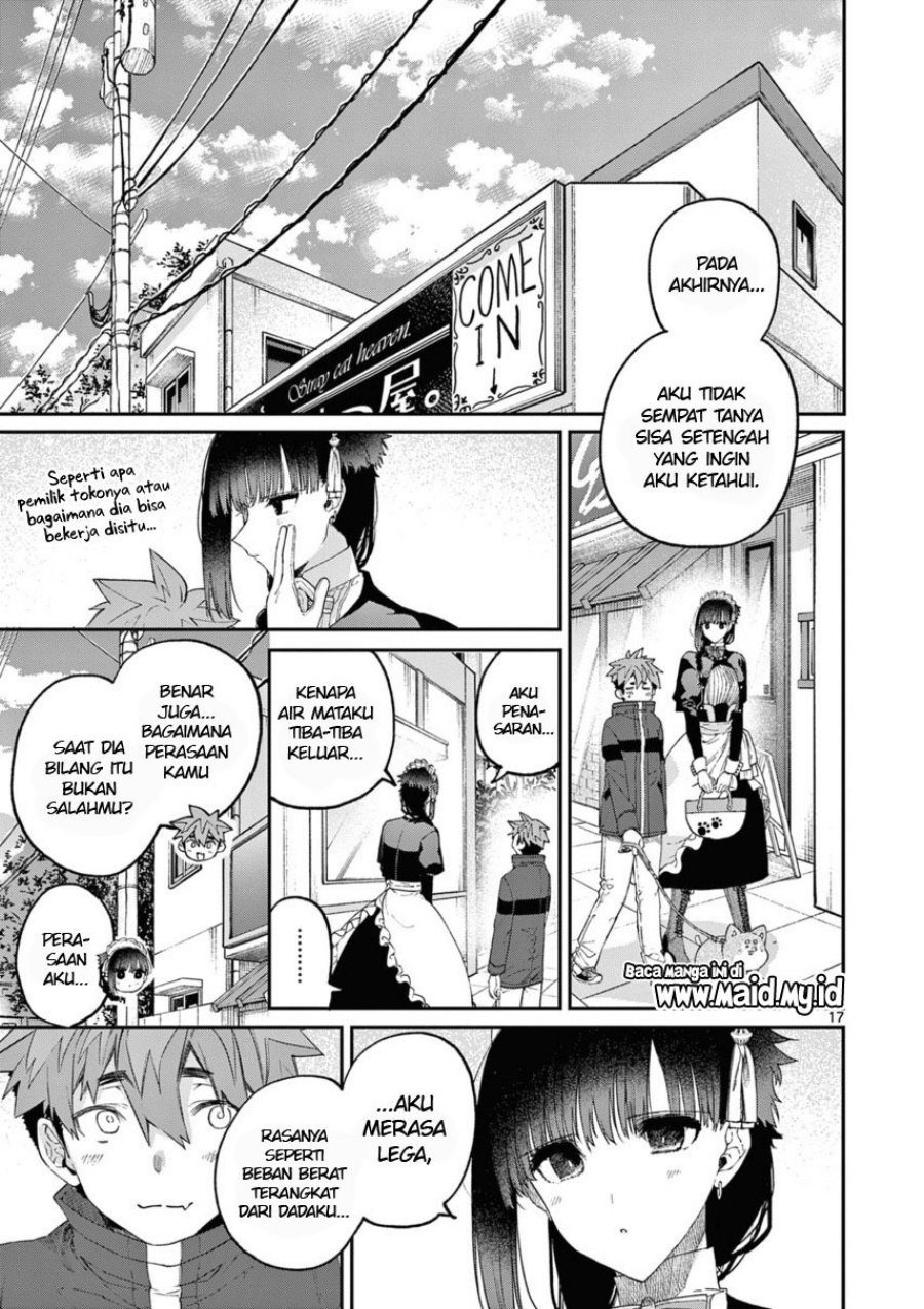 Kimi wa Meido-sama chapter 41