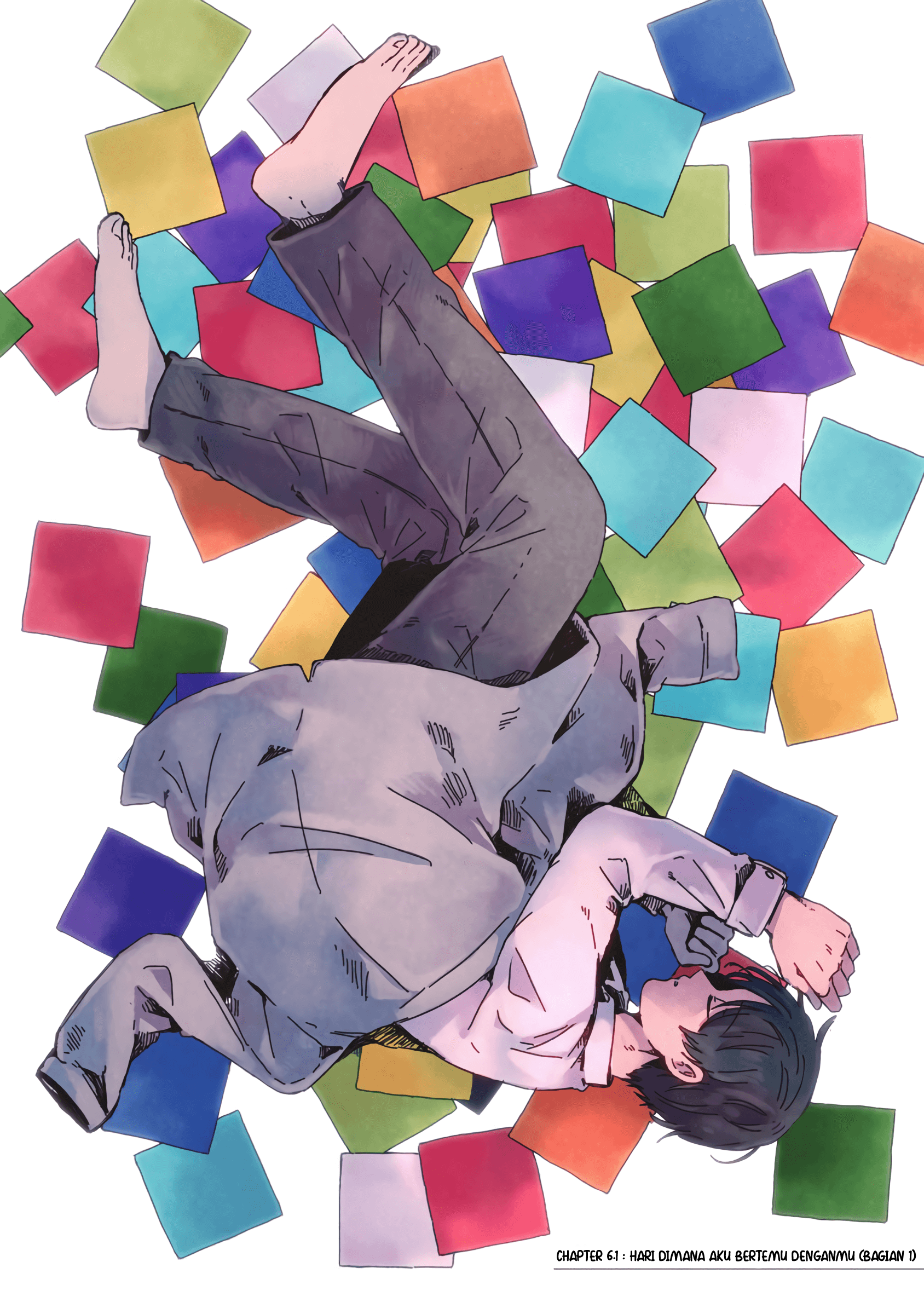 Kimi ga Shinu Made Ato 100 Nichi chapter 6