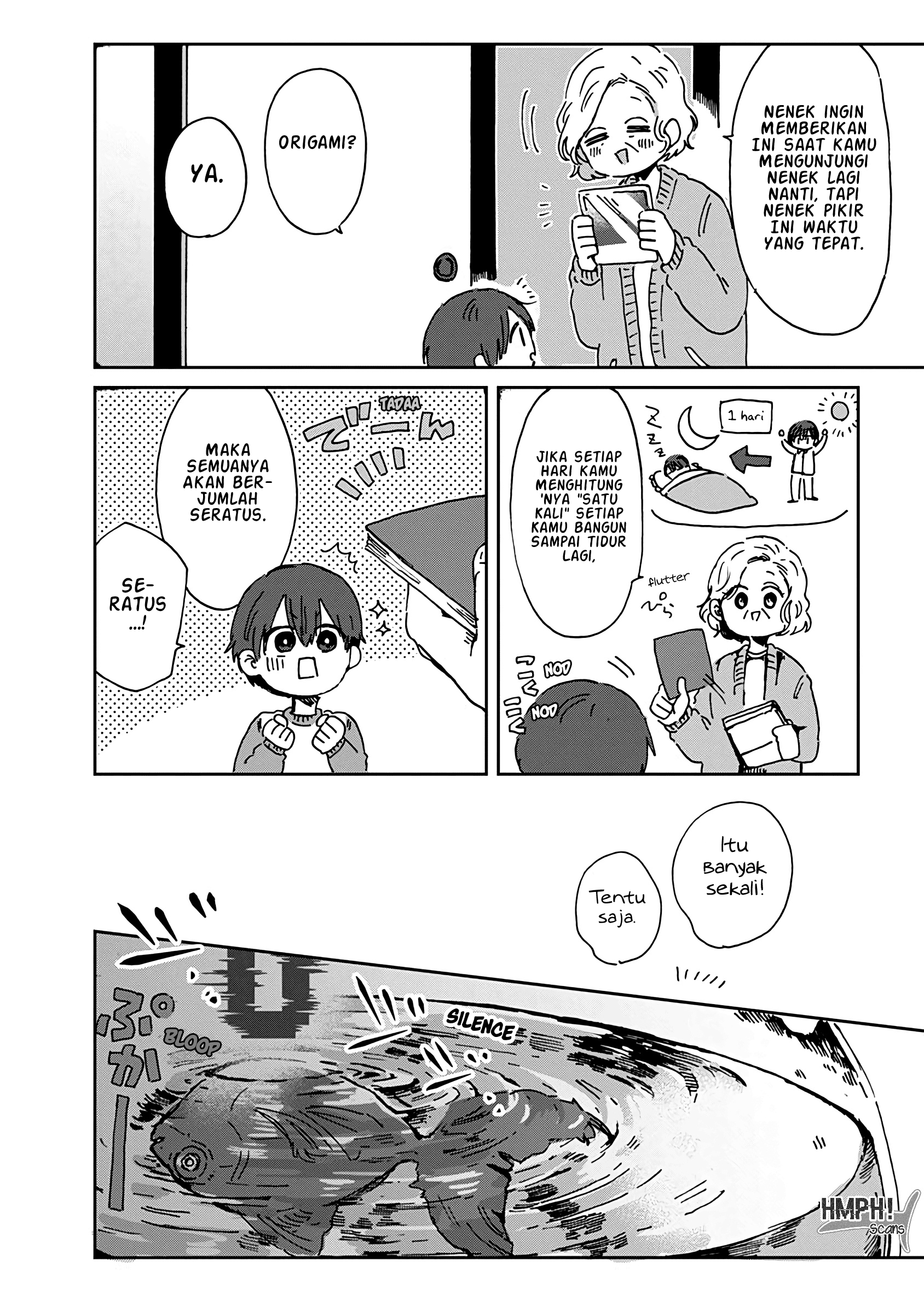 Kimi ga Shinu Made Ato 100 Nichi chapter 6
