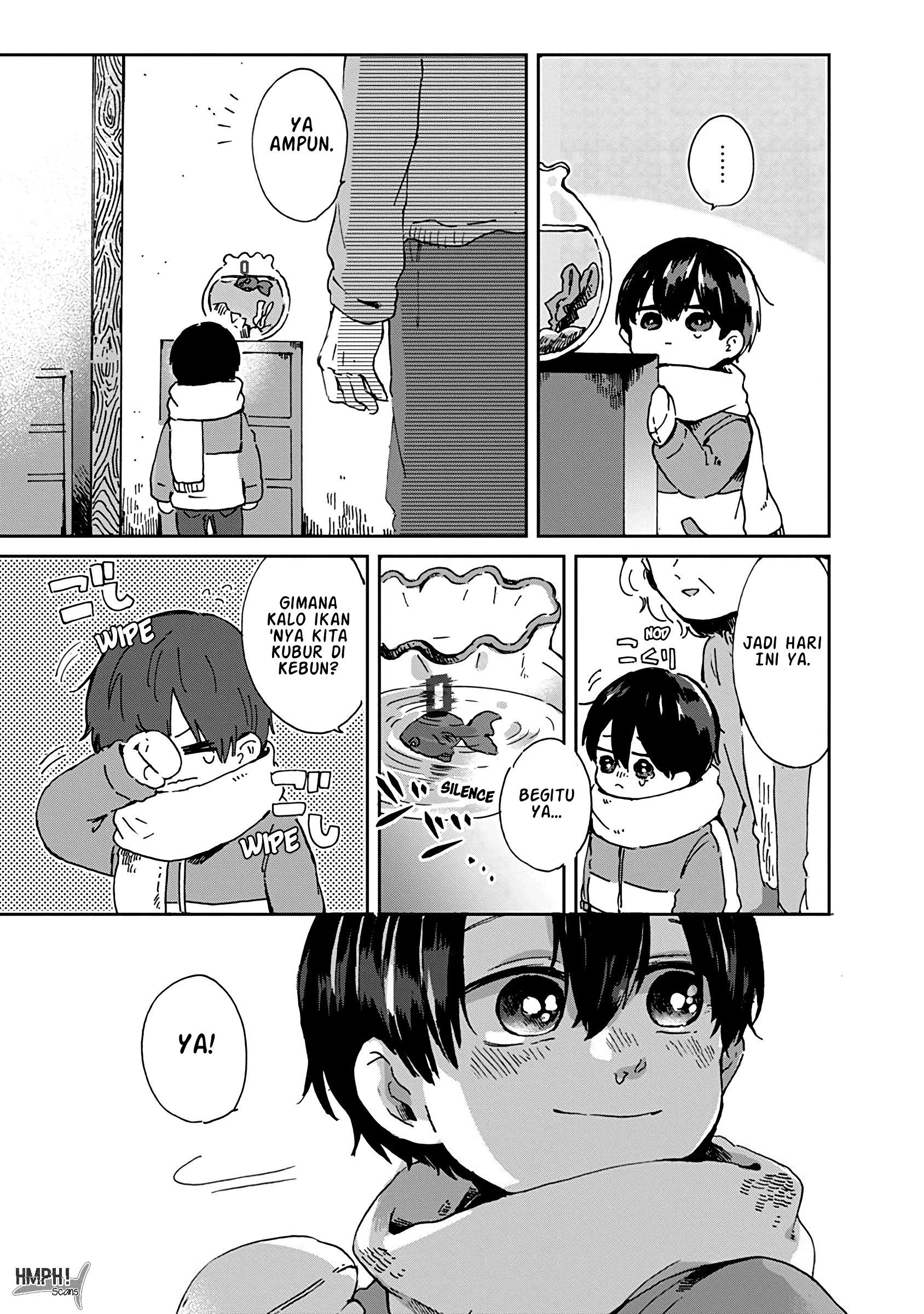 Kimi ga Shinu Made Ato 100 Nichi chapter 6