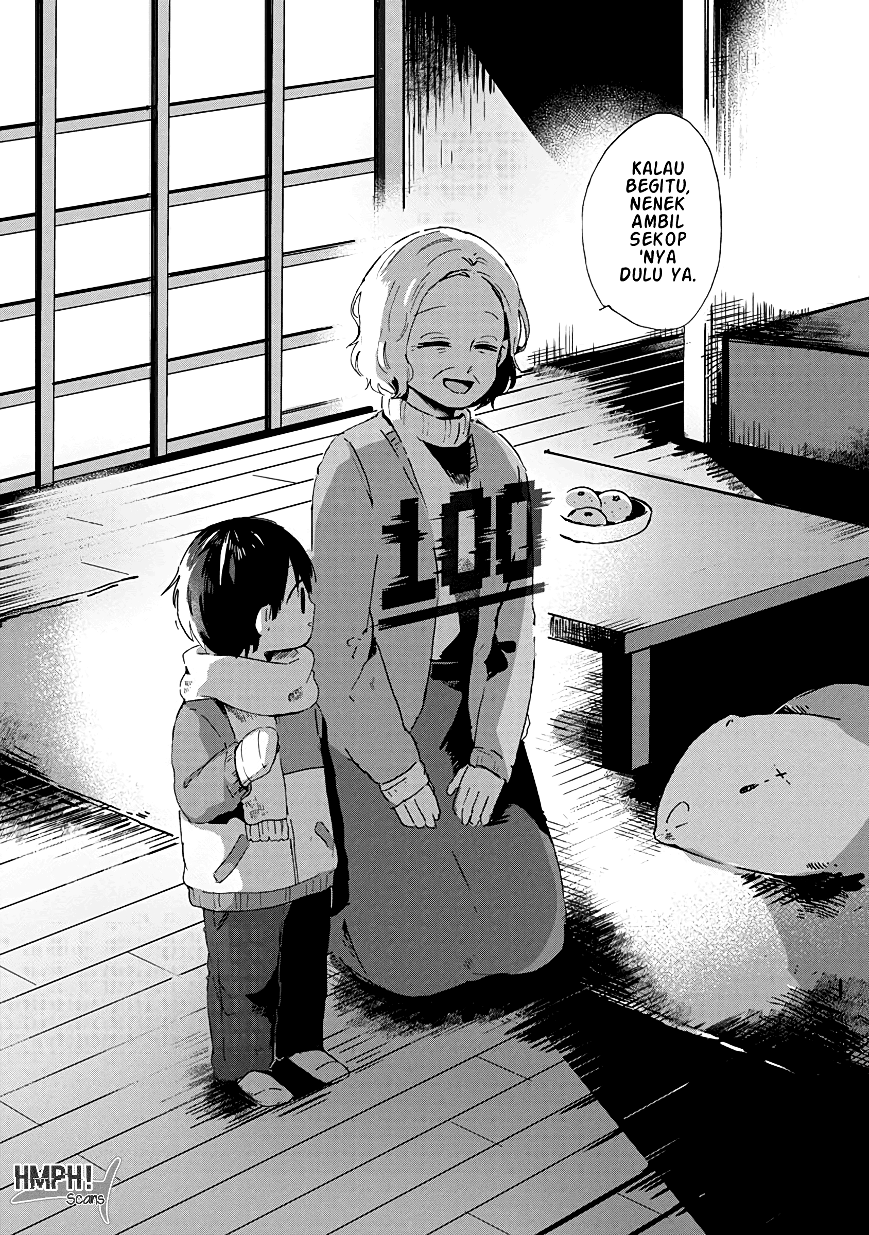 Kimi ga Shinu Made Ato 100 Nichi chapter 6