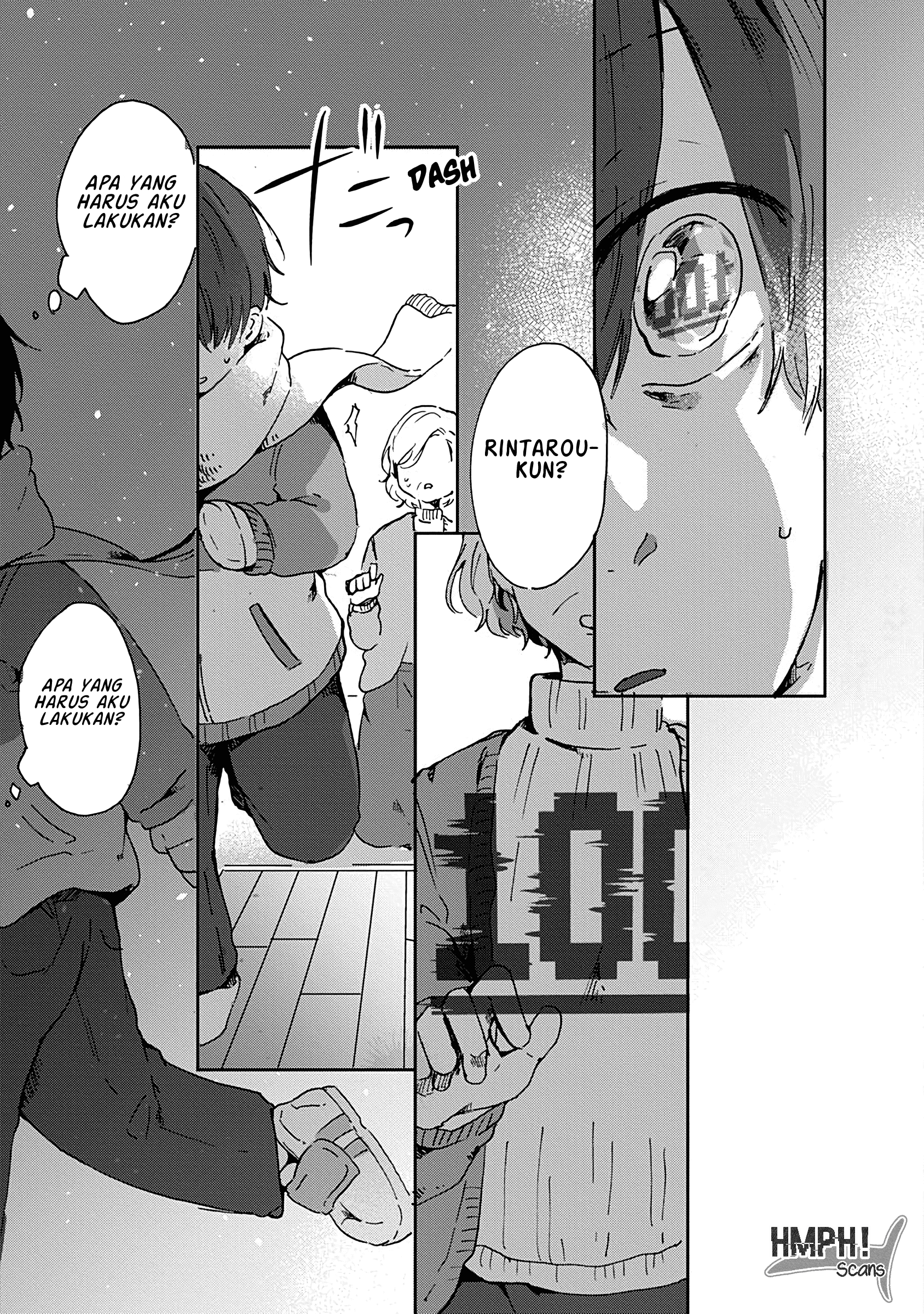 Kimi ga Shinu Made Ato 100 Nichi chapter 6