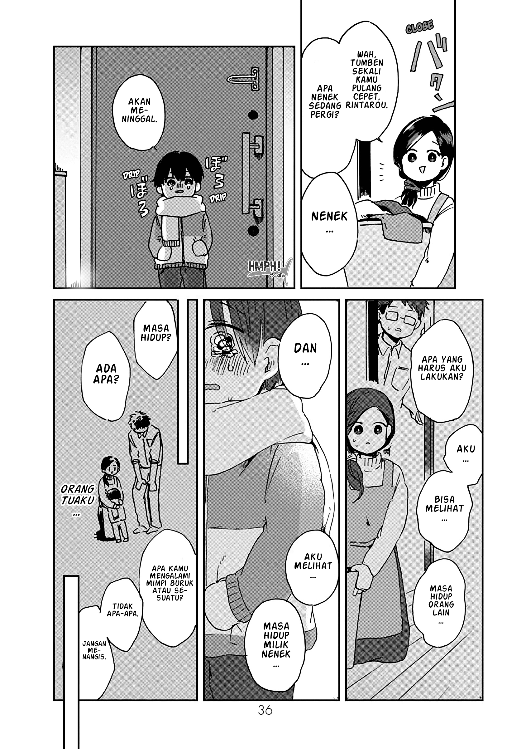 Kimi ga Shinu Made Ato 100 Nichi chapter 6