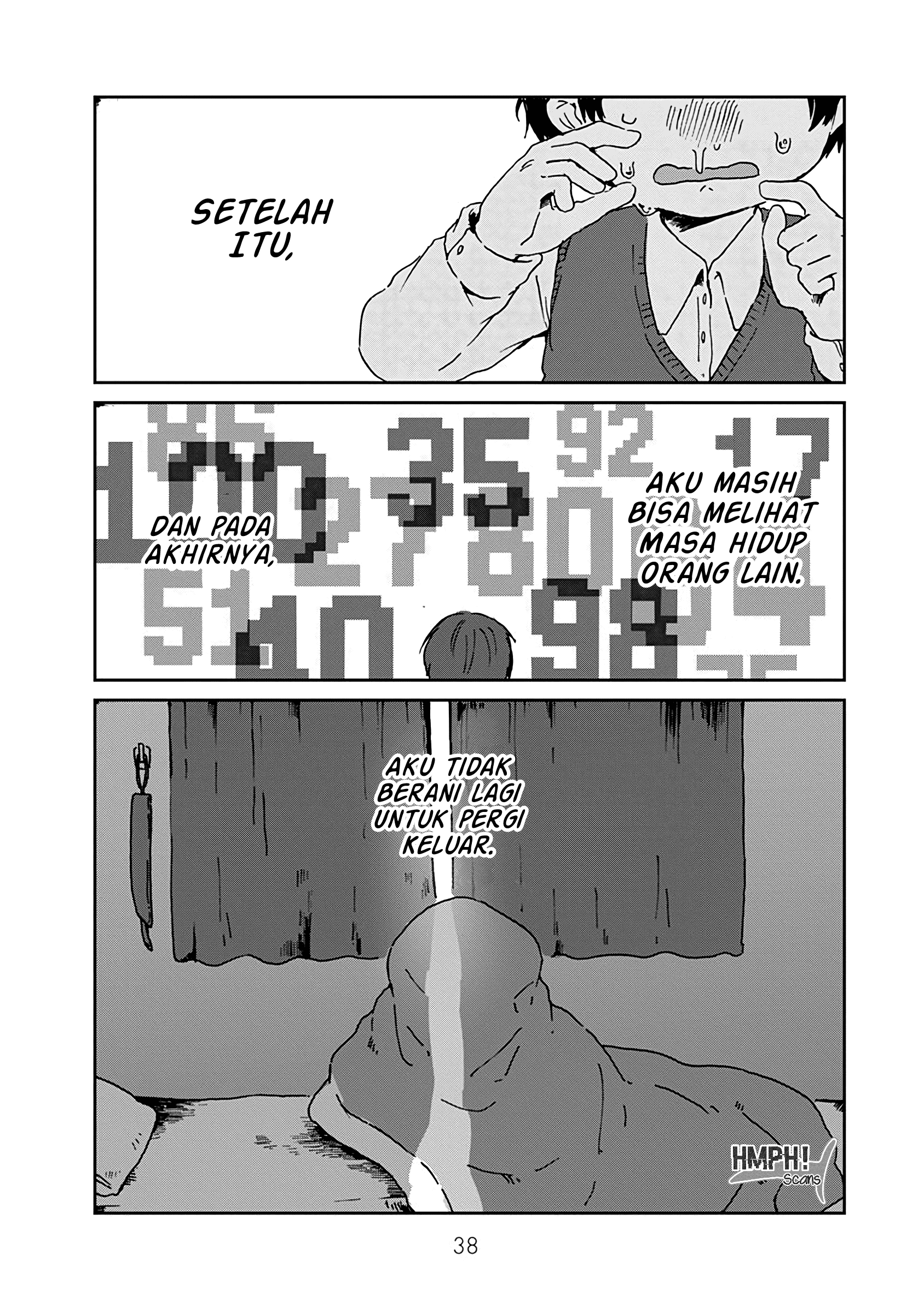 Kimi ga Shinu Made Ato 100 Nichi chapter 6