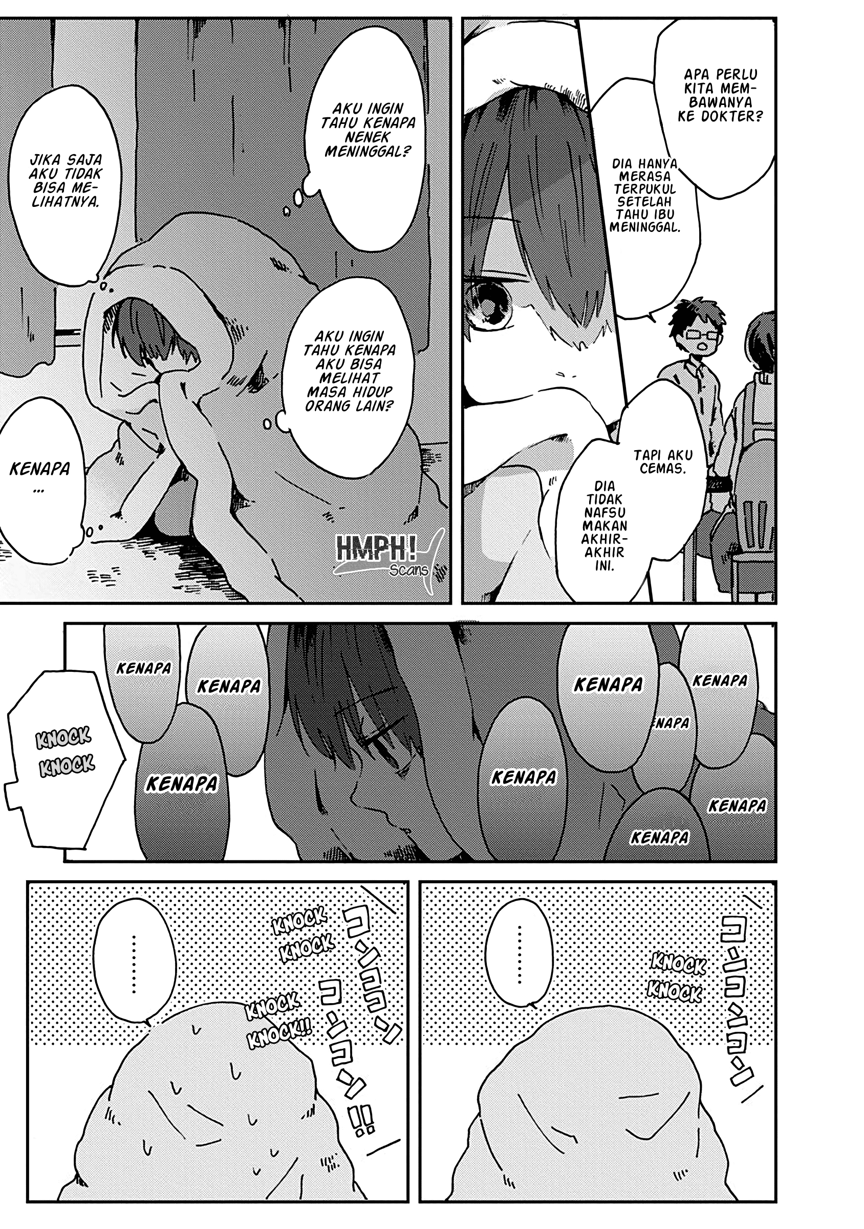 Kimi ga Shinu Made Ato 100 Nichi chapter 6