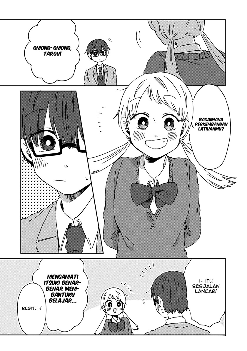 Kimi ga Shinu Made Ato 100 Nichi chapter 12