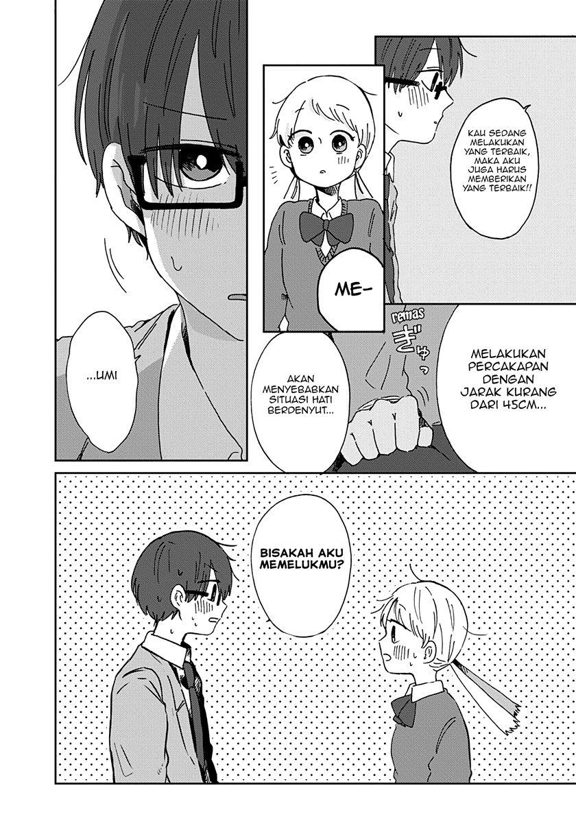 Kimi ga Shinu Made Ato 100 Nichi chapter 12