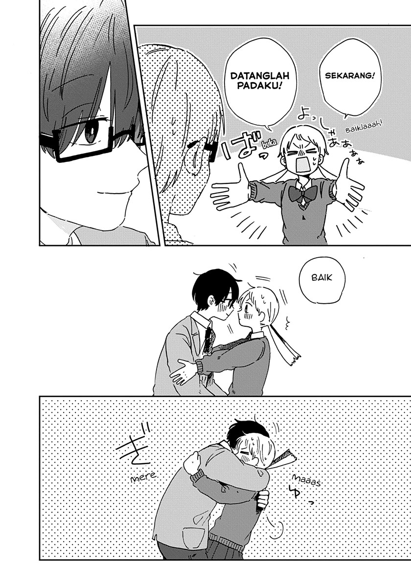 Kimi ga Shinu Made Ato 100 Nichi chapter 12