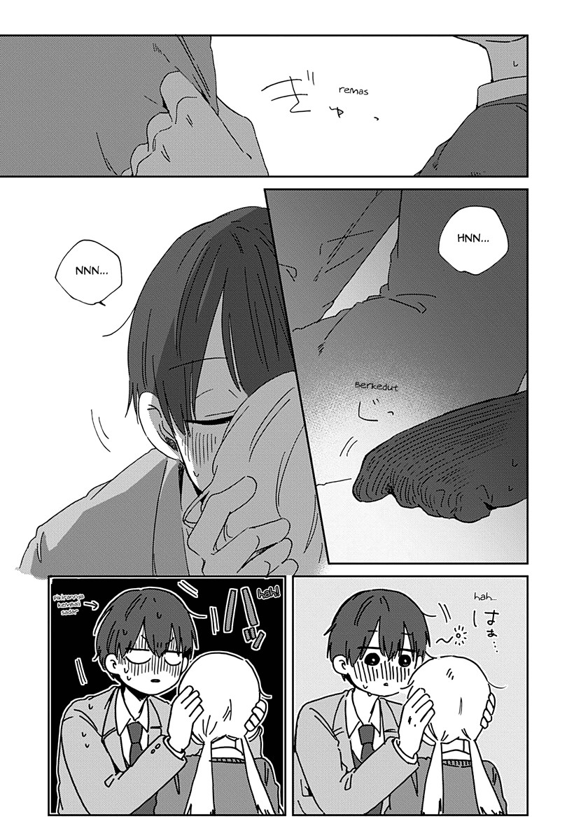 Kimi ga Shinu Made Ato 100 Nichi chapter 12