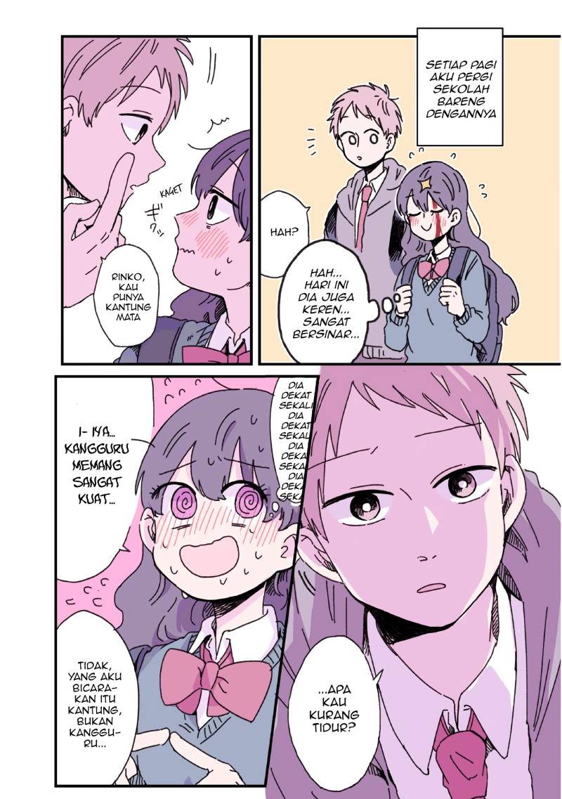 Kimi ga Shinu Made Ato 100 Nichi chapter 15