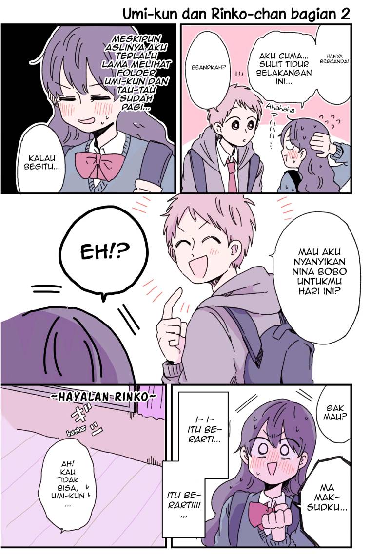 Kimi ga Shinu Made Ato 100 Nichi chapter 15