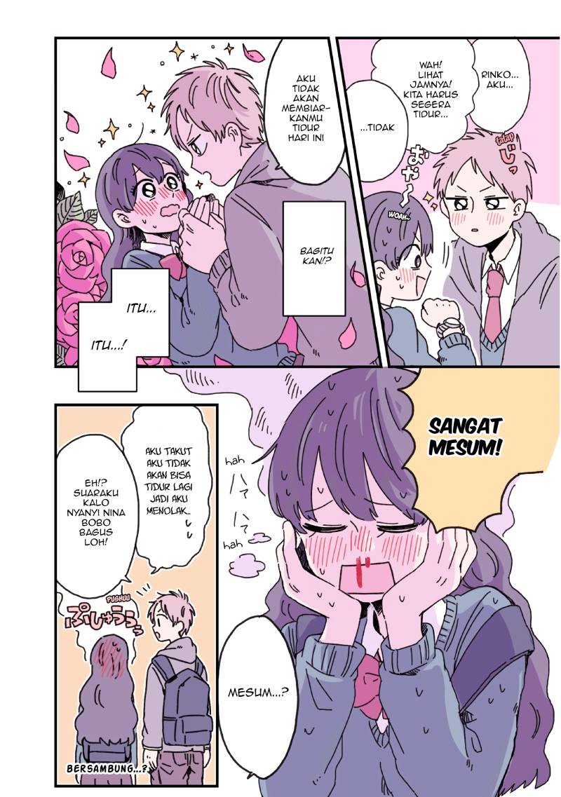 Kimi ga Shinu Made Ato 100 Nichi chapter 15