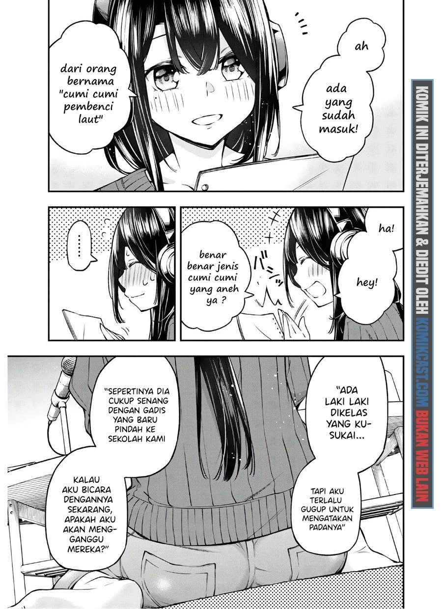 Kimi ga Radio wo Suki dakara Chapter 03 Bahasa Indonesia
