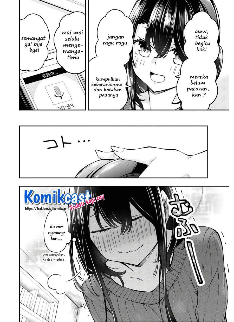 Kimi ga Radio wo Suki dakara Chapter 03 Bahasa Indonesia