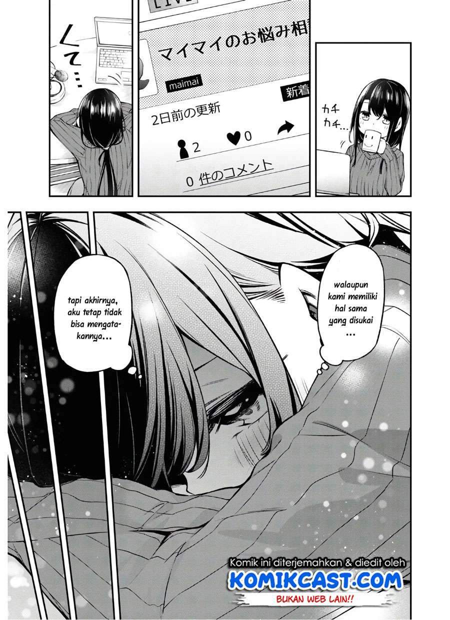 Kimi ga Radio wo Suki dakara Chapter 03 Bahasa Indonesia