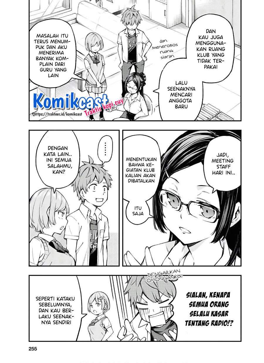Kimi ga Radio wo Suki dakara Chapter 03 Bahasa Indonesia
