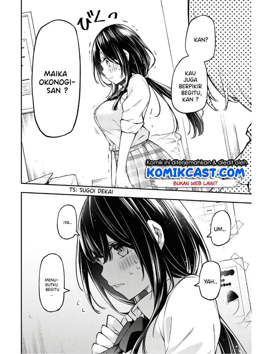 Kimi ga Radio wo Suki dakara Chapter 03 Bahasa Indonesia