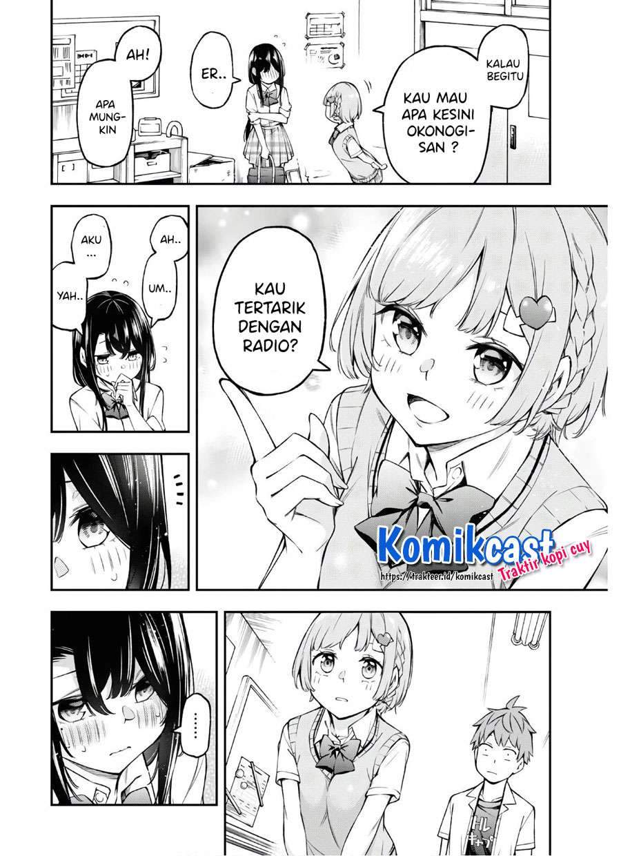 Kimi ga Radio wo Suki dakara Chapter 03 Bahasa Indonesia