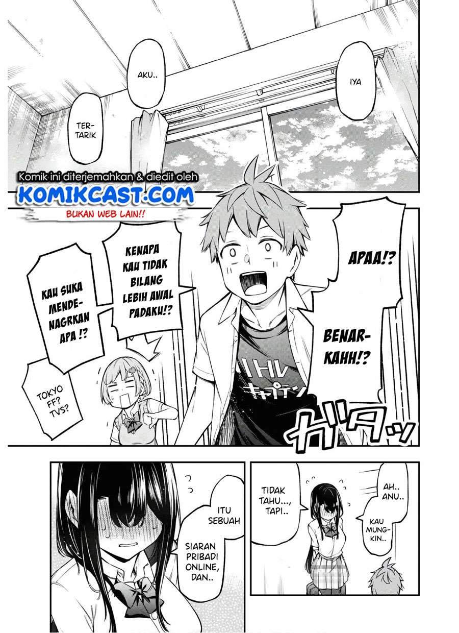 Kimi ga Radio wo Suki dakara Chapter 03 Bahasa Indonesia