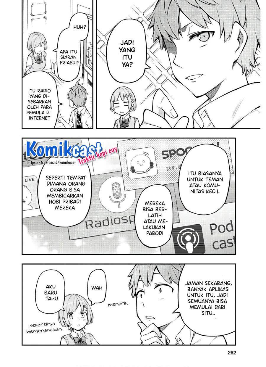 Kimi ga Radio wo Suki dakara Chapter 03 Bahasa Indonesia