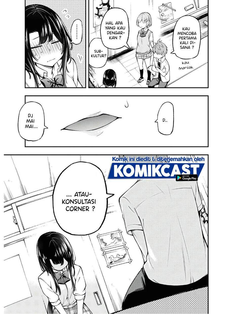 Kimi ga Radio wo Suki dakara Chapter 03 Bahasa Indonesia