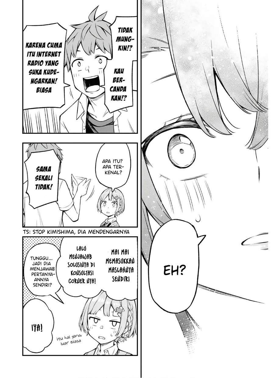 Kimi ga Radio wo Suki dakara Chapter 03 Bahasa Indonesia