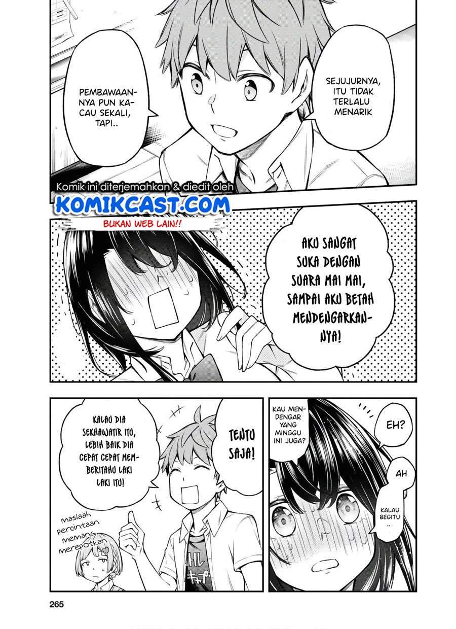 Kimi ga Radio wo Suki dakara Chapter 03 Bahasa Indonesia
