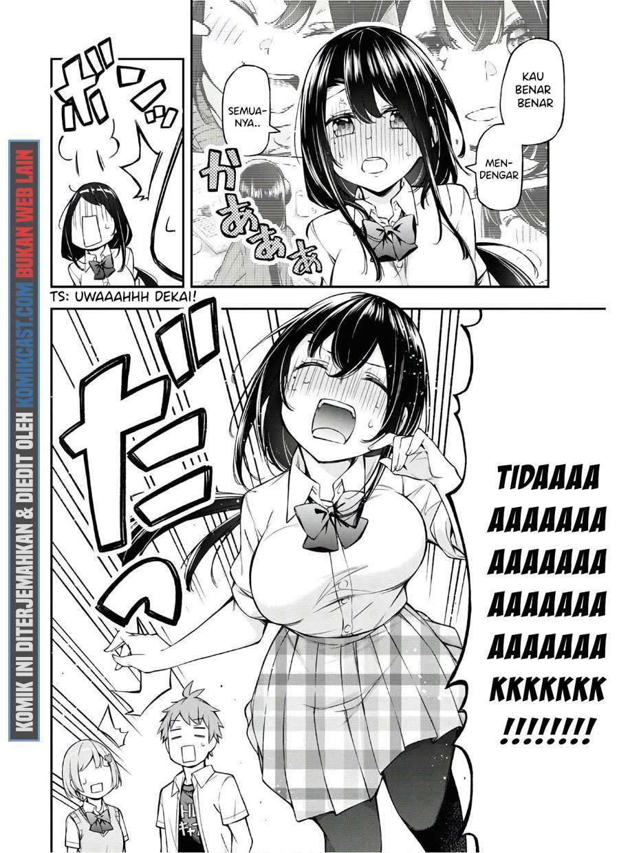 Kimi ga Radio wo Suki dakara Chapter 03 Bahasa Indonesia