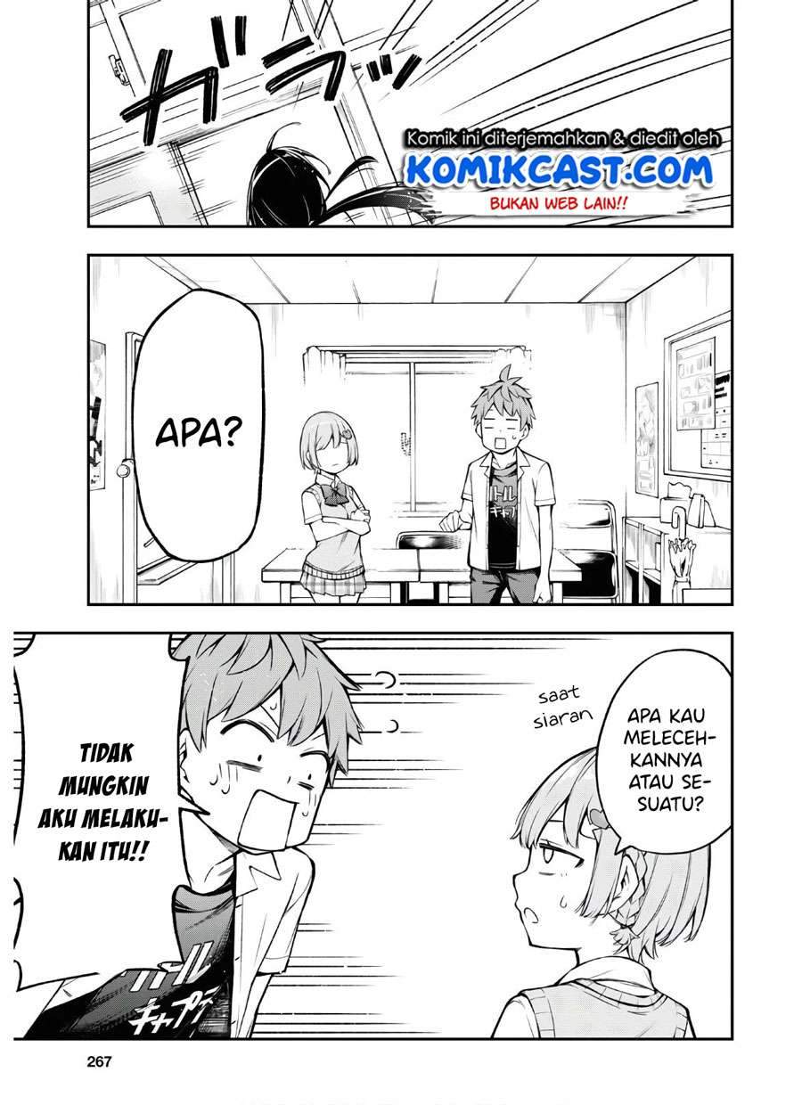 Kimi ga Radio wo Suki dakara Chapter 03 Bahasa Indonesia