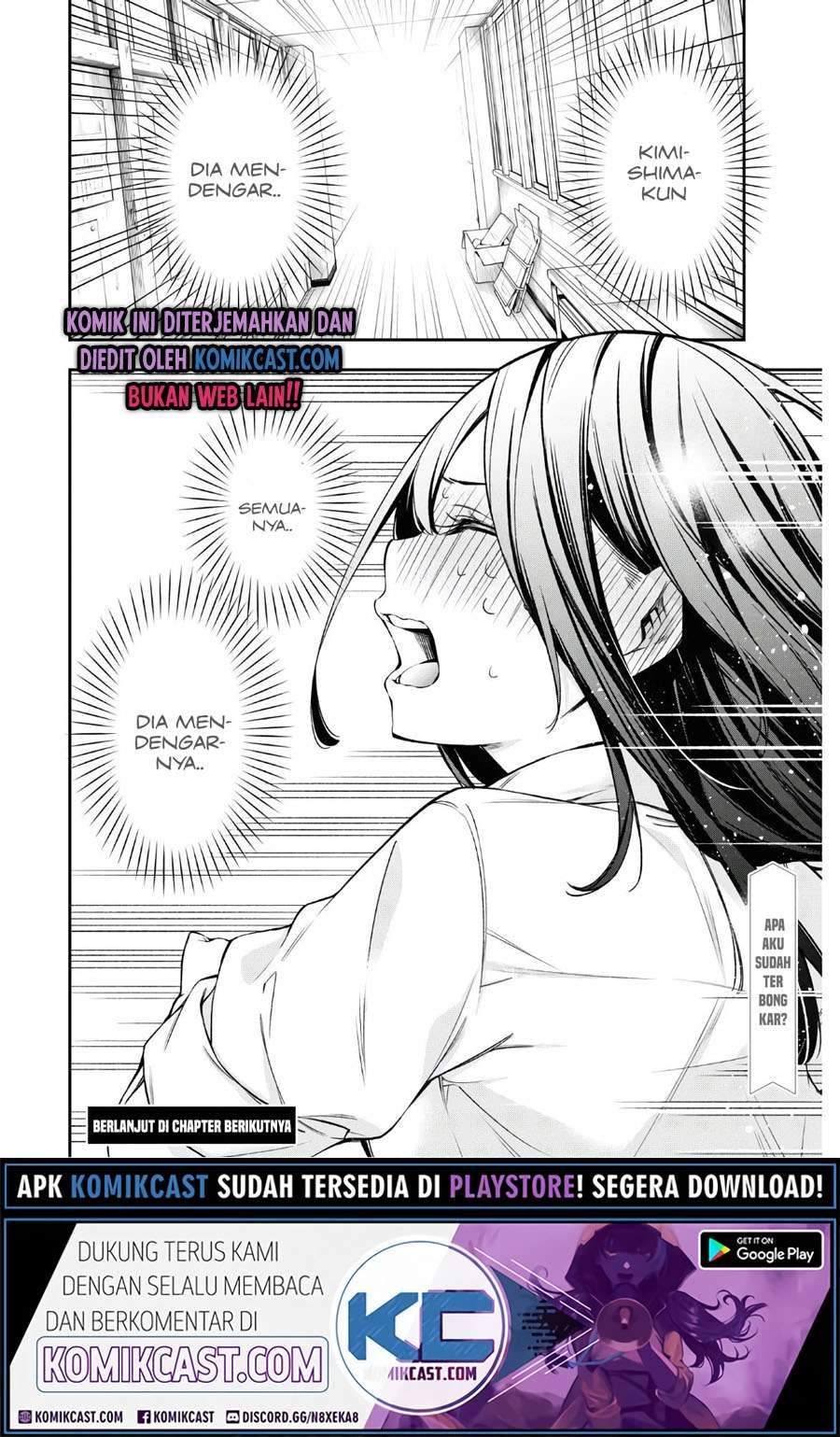 Kimi ga Radio wo Suki dakara Chapter 03 Bahasa Indonesia