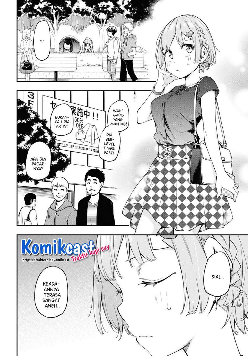 Kimi ga Radio wo Suki dakara chapter 9