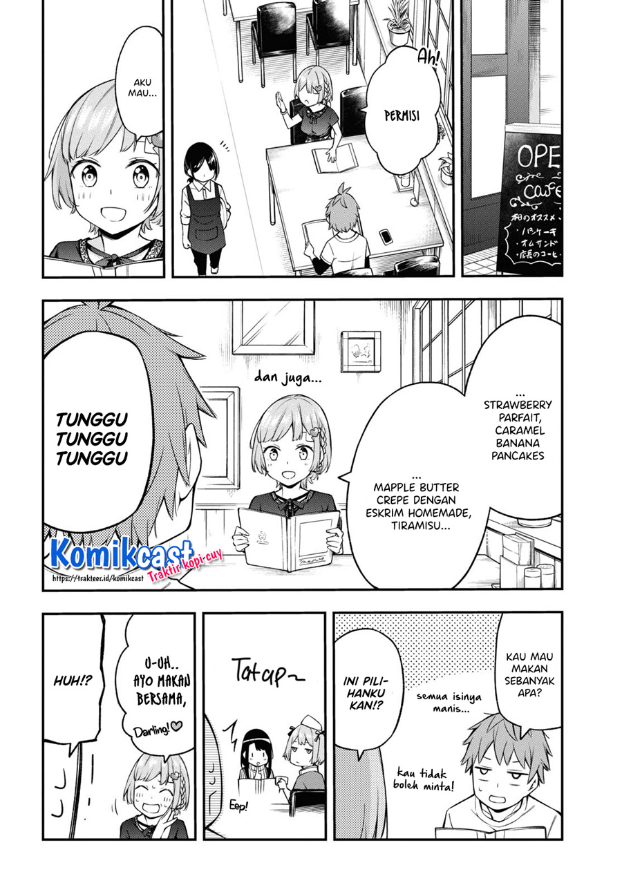 Kimi ga Radio wo Suki dakara Chapter 10 Bahasa Indonesia