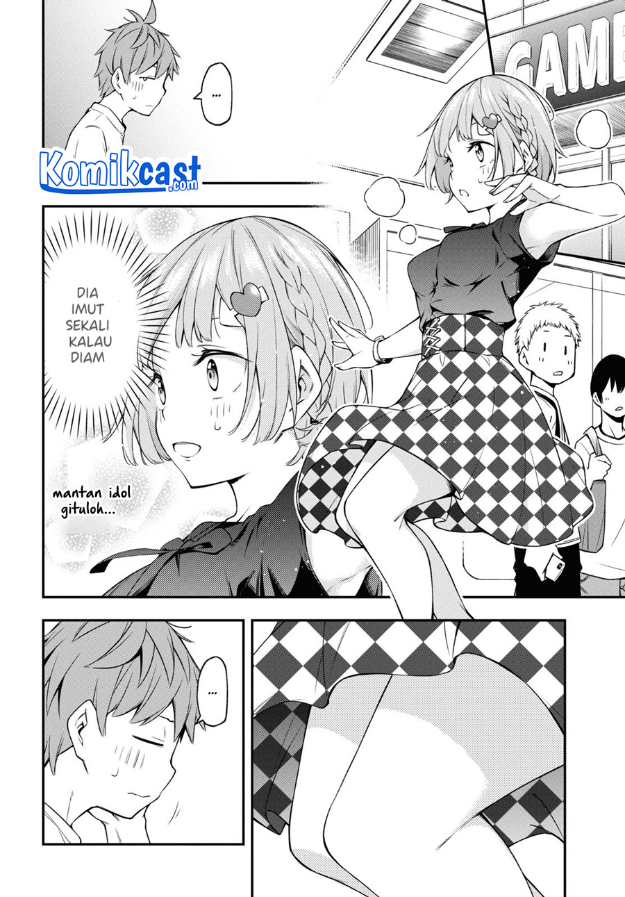 Kimi ga Radio wo Suki dakara Chapter 10 Bahasa Indonesia