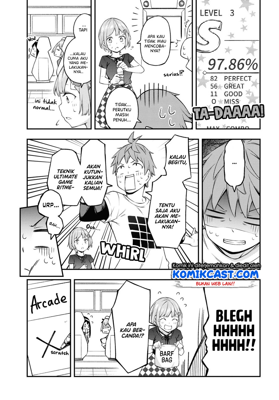 Kimi ga Radio wo Suki dakara Chapter 10 Bahasa Indonesia