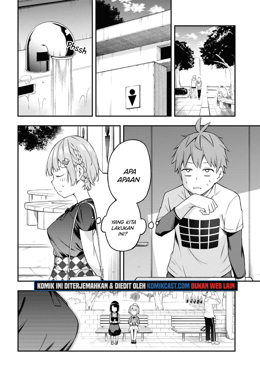 Kimi ga Radio wo Suki dakara Chapter 10 Bahasa Indonesia