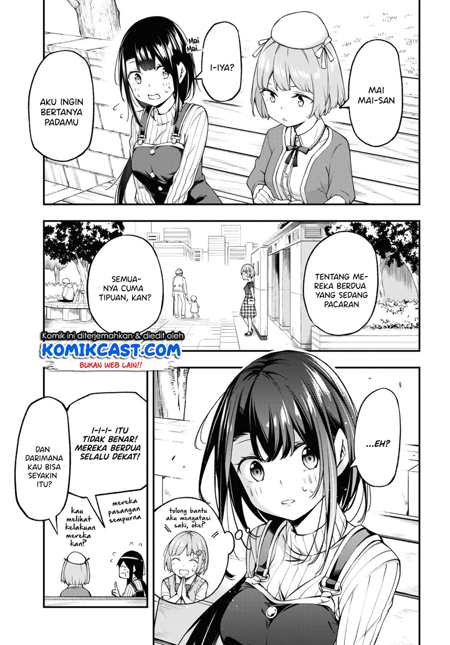 Kimi ga Radio wo Suki dakara Chapter 10 Bahasa Indonesia