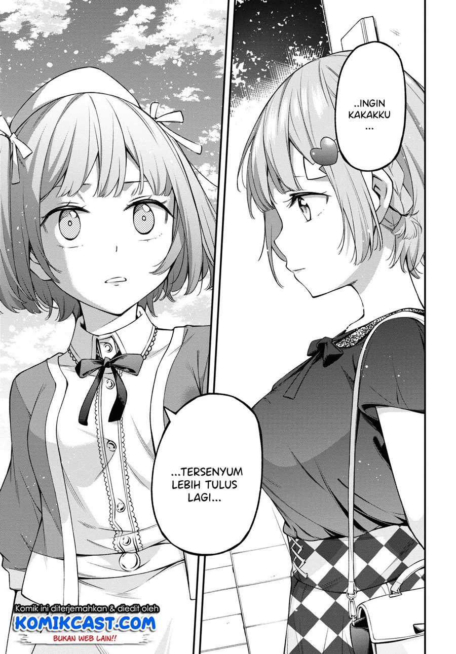 Kimi ga Radio wo Suki dakara Chapter 10 Bahasa Indonesia