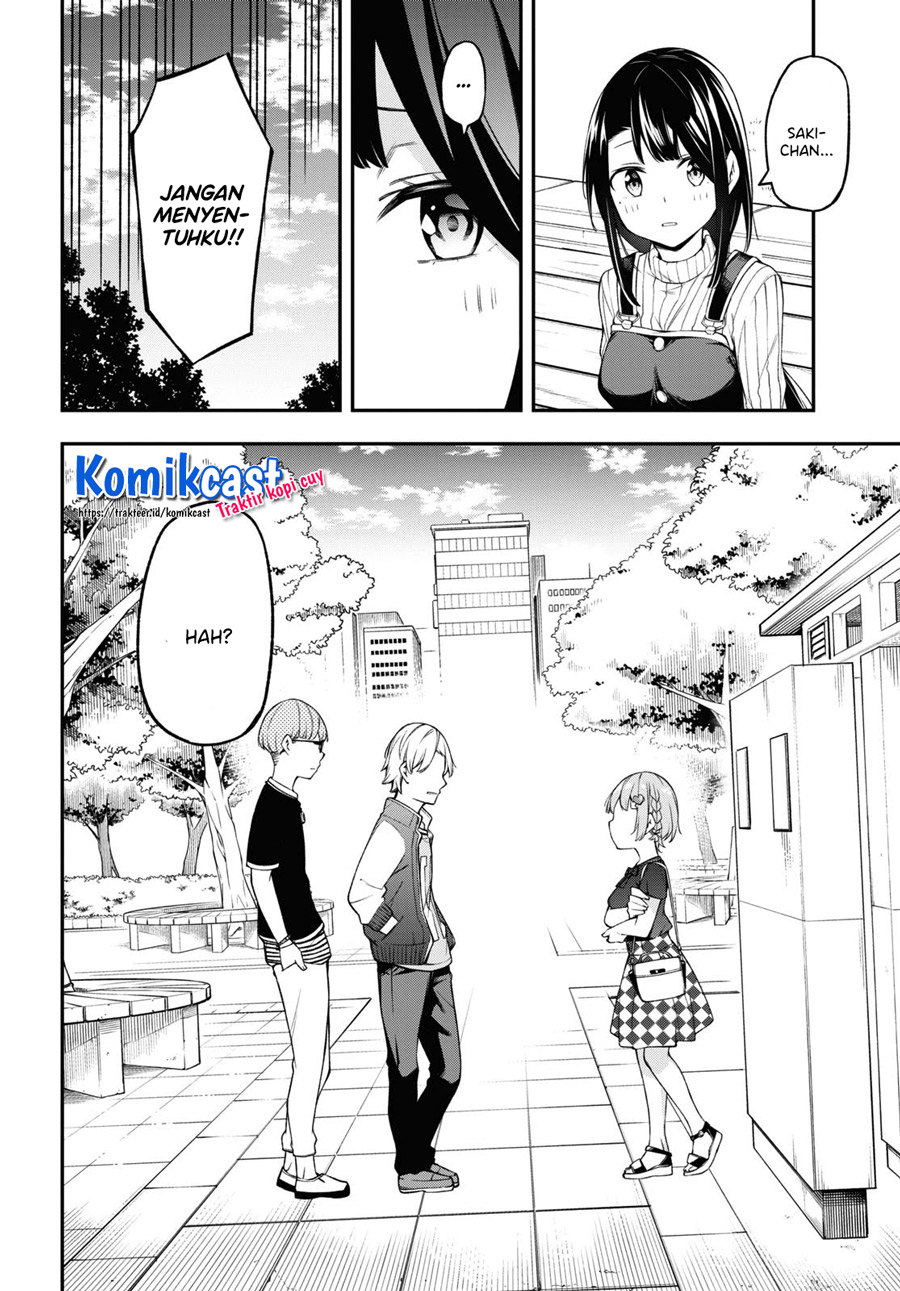 Kimi ga Radio wo Suki dakara Chapter 10 Bahasa Indonesia