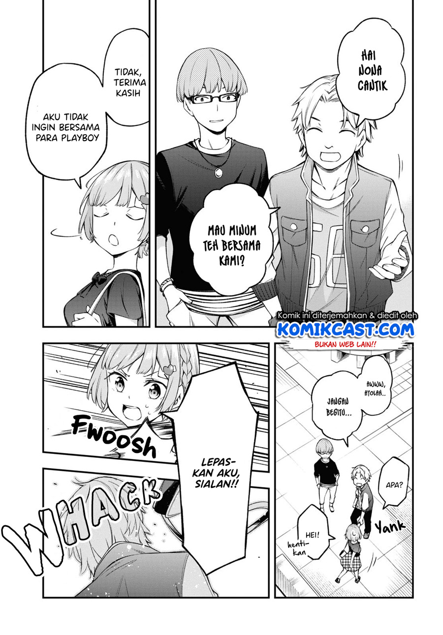 Kimi ga Radio wo Suki dakara Chapter 10 Bahasa Indonesia