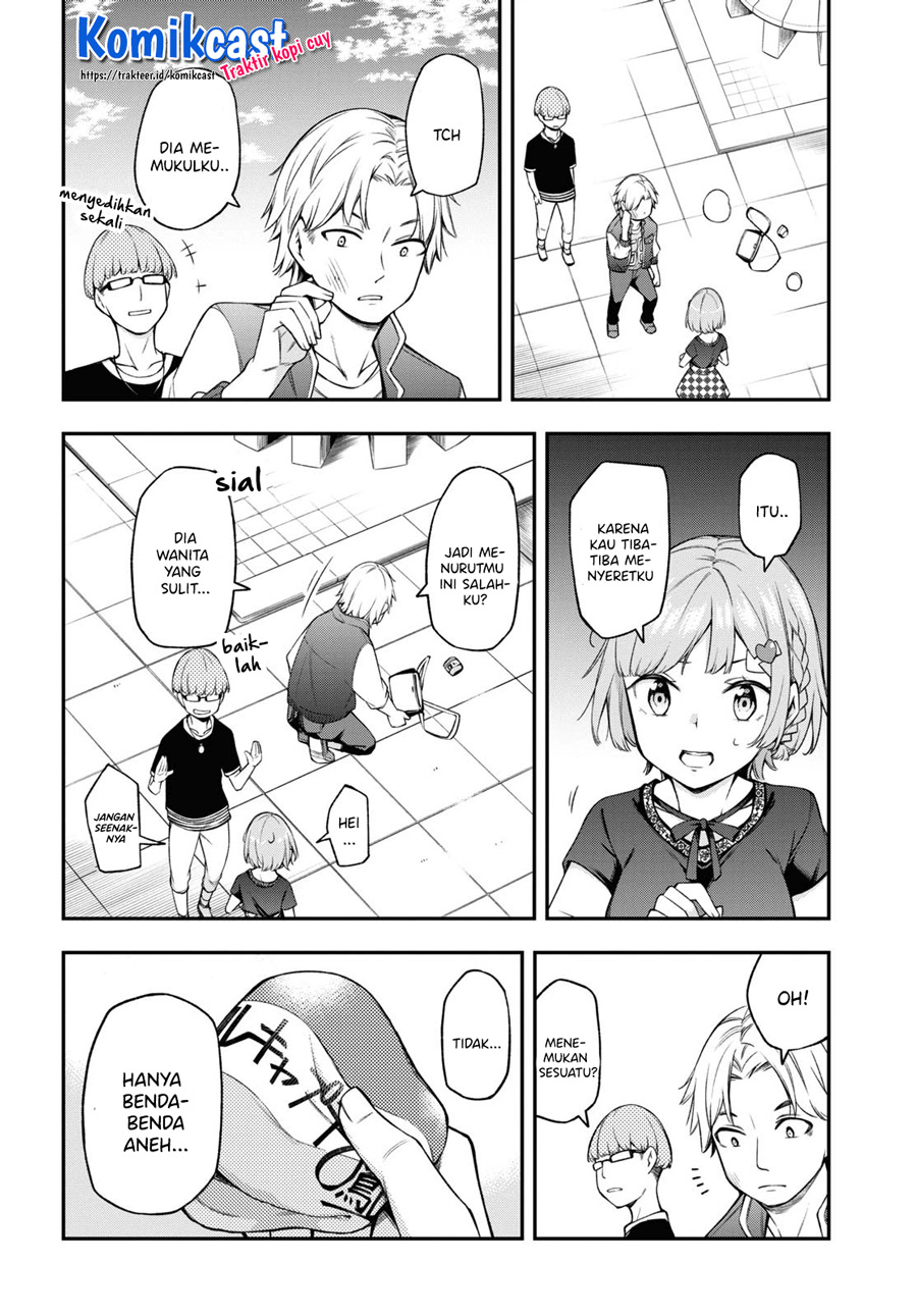 Kimi ga Radio wo Suki dakara Chapter 10 Bahasa Indonesia