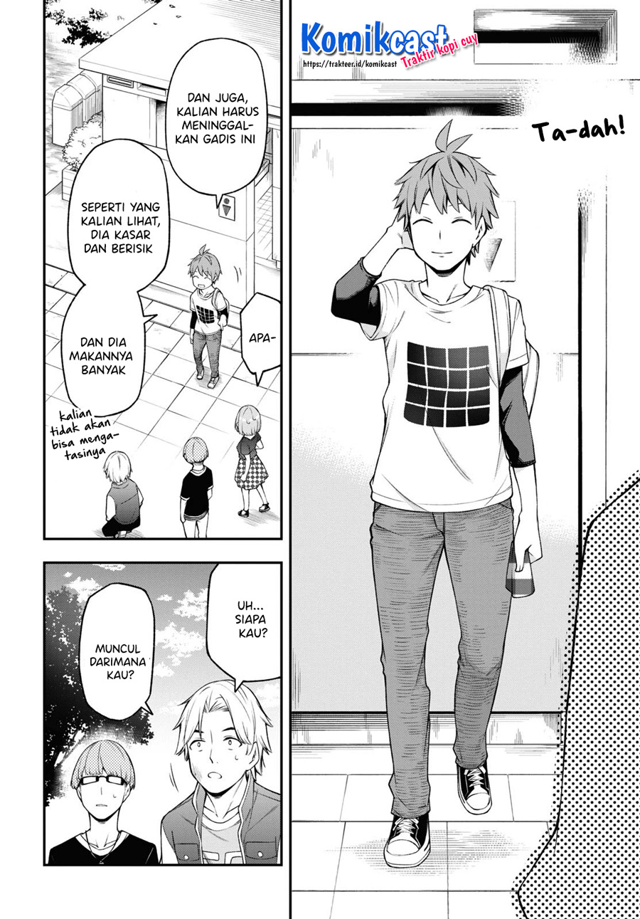Kimi ga Radio wo Suki dakara Chapter 10 Bahasa Indonesia